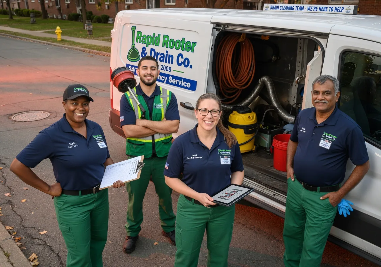 Drain Cleaning company in West Branch, IA