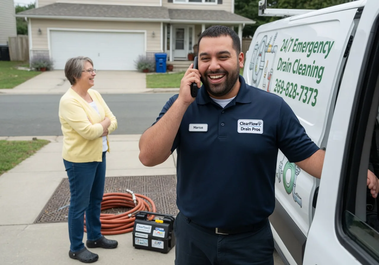 Drain Cleaning West Branch, IA FAQs